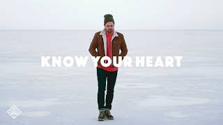 David Leonard - Know Your Heart (Official Music Video)