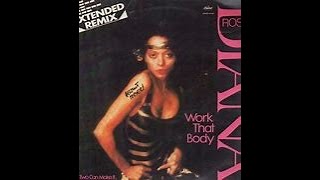 DIANA ROSS Work That Body EXTENDED VERSION