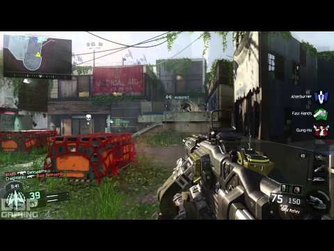 COD: Black Ops III Beta gameplay pt2 - Battery/TDM: SUCK!