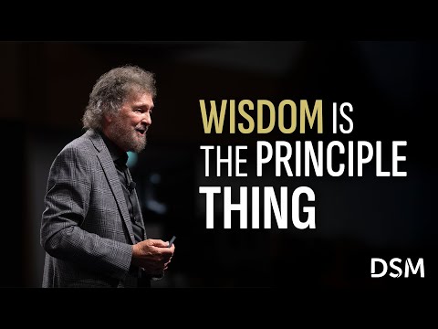 How To Walk In Wisdom