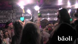 BAOLI CANNES  Flower Power 2011