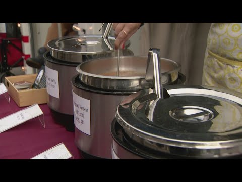 Cities face challenges getting street food vendors licensed