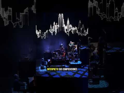 Astor, Piazzolla Eterno en el Colón. Un recorrido por su vida: de Nueva York a Buenos Aires.