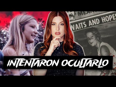 AUSTRALIA QUISO ENTERRAR ESTE CASO: Trudie Adams | Estela Naiad