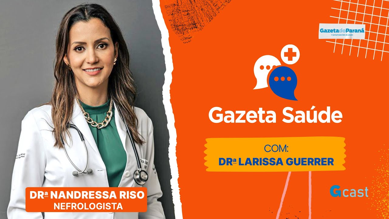 GAZETA SAÚDE – SAÚDE DOS RINS NO INVERNO