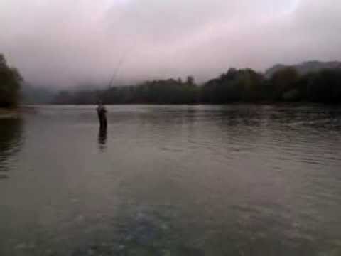 Lov skobalja na Drini