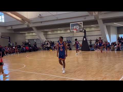 NJ Shoreshots HGSL 2025 vs Castle Athletics Blue