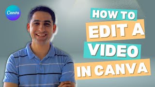 How to edit a video in Canva (Canva video editing features)