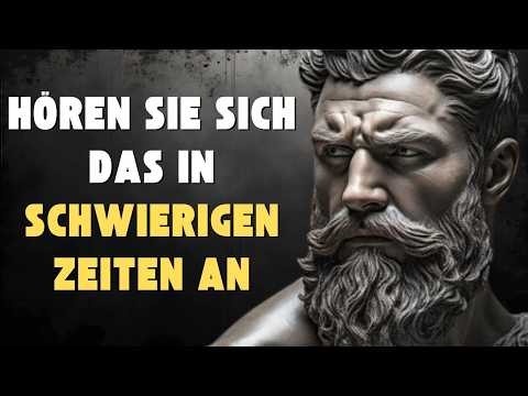 Stoische Lektionen zur Bewältigung der Herausforderungen des Lebens | Stoizismus