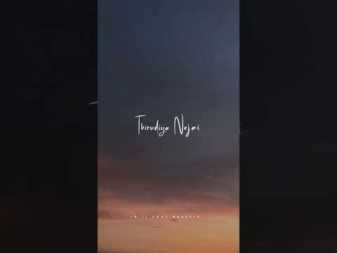 Oru Manam💕love song💕WhatsApp status💕Hariss Jayaraj#shorts#whatsappstatus#love#youtube#lovestatus#yt