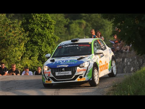 38º Rally della Marca 2022 - OBC Brunello Nicoló / Dal Maso Andrea - Ps 1 San Lorenzo - FULL ATTACK