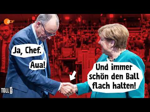 Video Thumbnail: Best of Parteitag | Satire Toll!