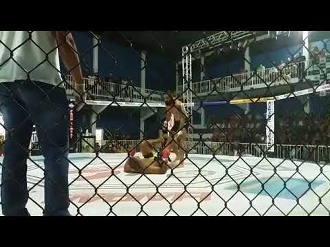 Luta completa  Leonardo Casotti vence Lucas Pereira por TKO no The Start 2   globoesporte   afiliada