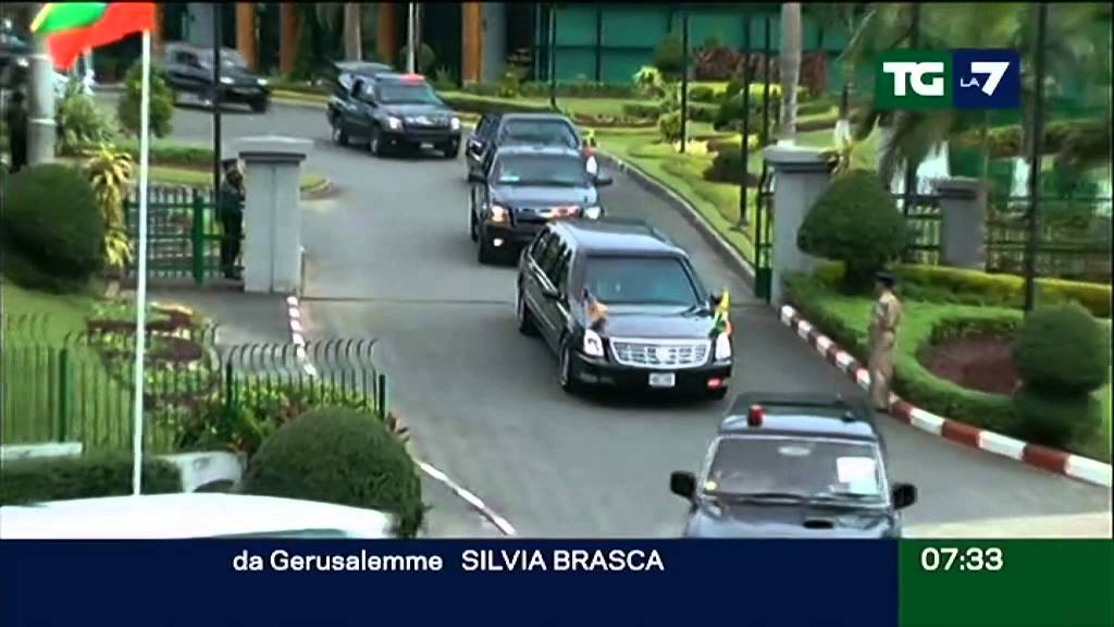 Tg La7 - Edizione delle ore 07.30 del 20/11/2012