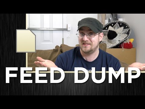 Feed Dump 185 - I've Seen That Anime!