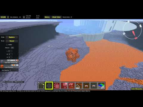 Minecraft Mapping with Vechs 07 Poke This Paul Part 1