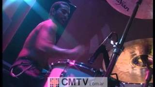 Aterciopelados - Florecita rockera (CM Vivo 1997)