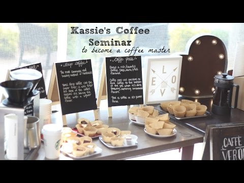 download lagu mp3 mp4 Coffee Seminar Starbucks, download lagu Coffee Seminar Starbucks gratis, unduh video klip Coffee Seminar Starbucks