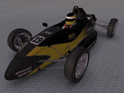 rFactor Гоночная Карьера Formula Ford 1600 S04 R03