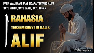 Download lagu MAKNA TERSEMBUNYI “ALIF” – SIMBOL TAUHID SEJATI | SATU GARIS, SATU TUHAN 🌟 mp3