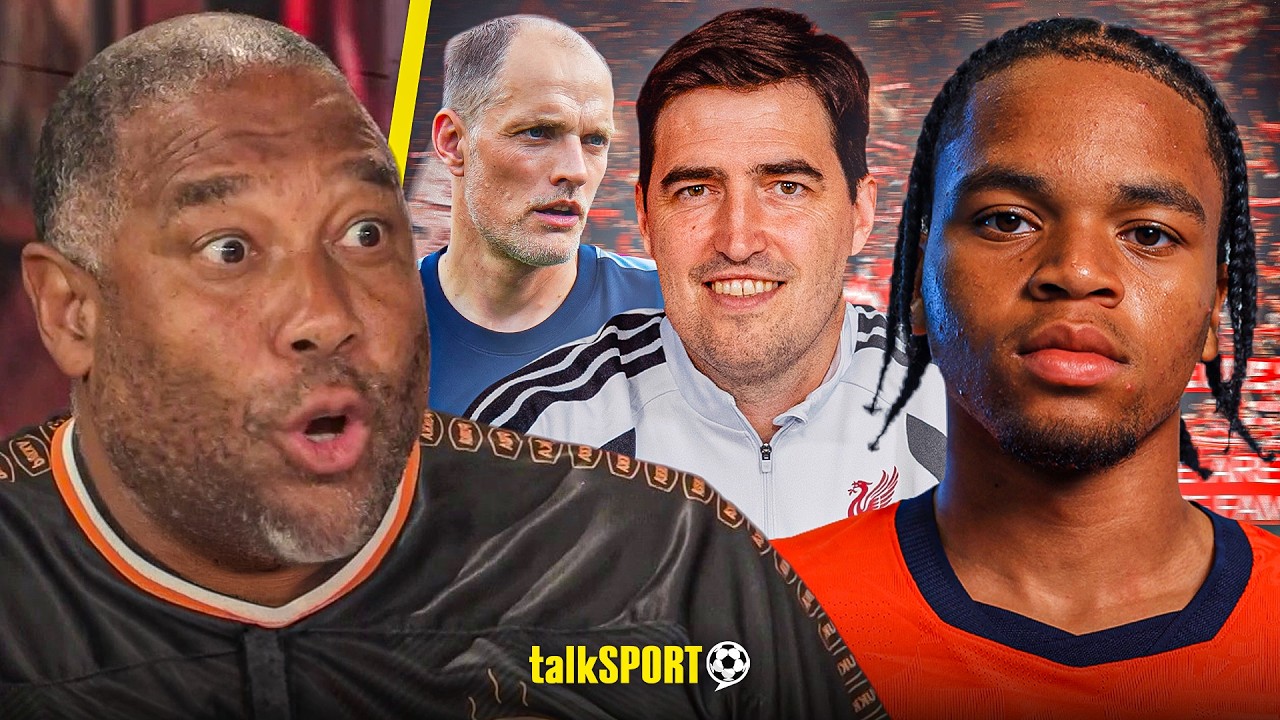 "LEAVE HIM ALONE!" John Barnes WEIGHS IN o Rio Ngumoha for England & Andoni Iraola at Liverpool!