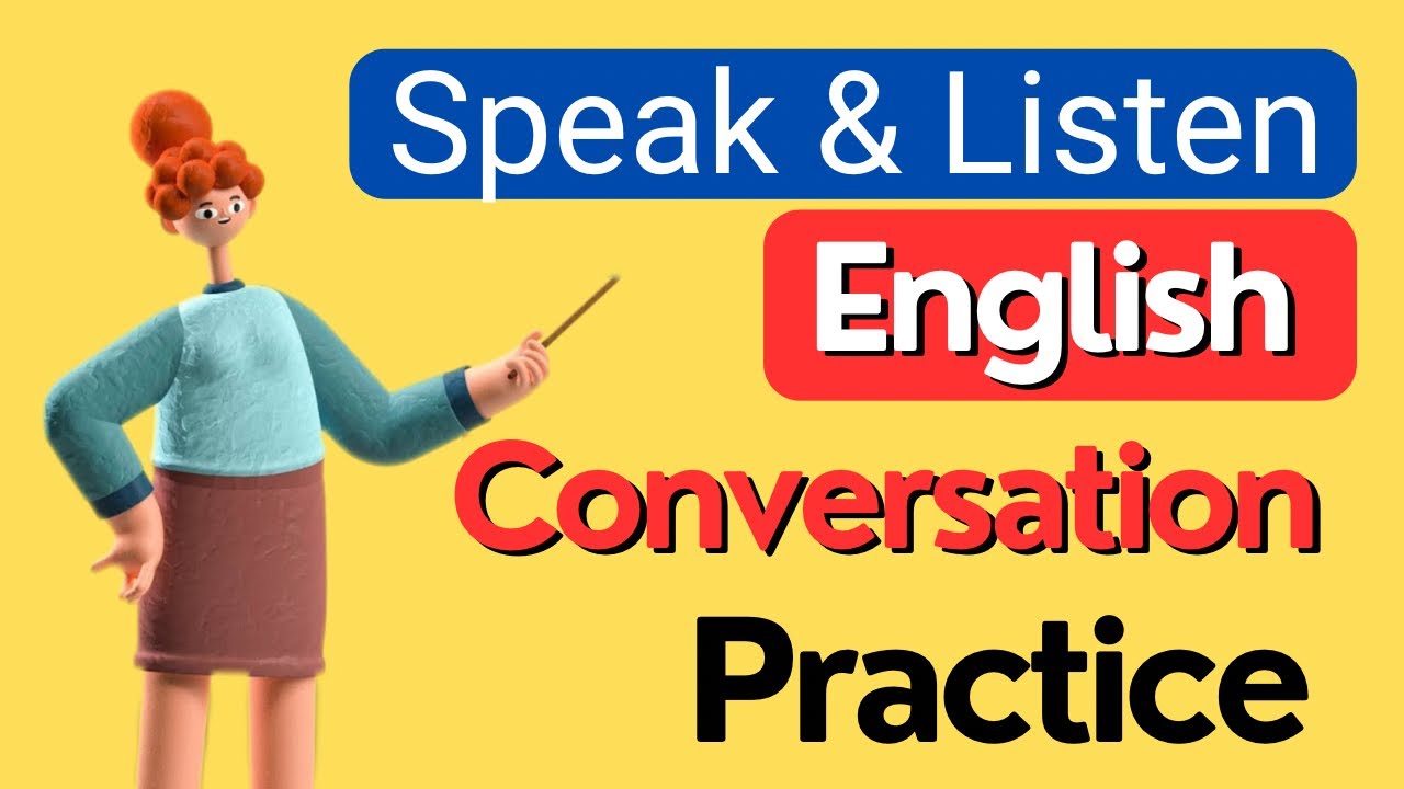 (Part-1to13) Everyday English Conversation Practice I10Minutes English Listening