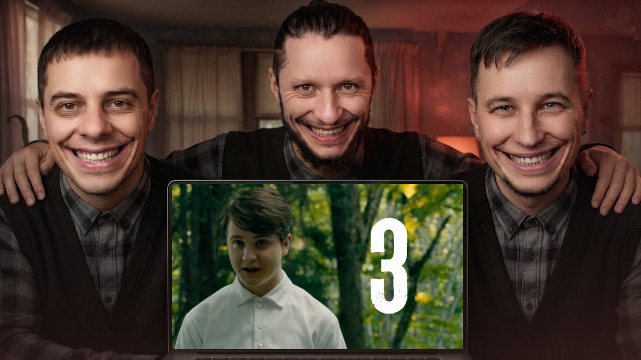 ИЗВНЕ 3 СЕРИЯ - НАМ НАДО ПОГОВОРИТЬ!