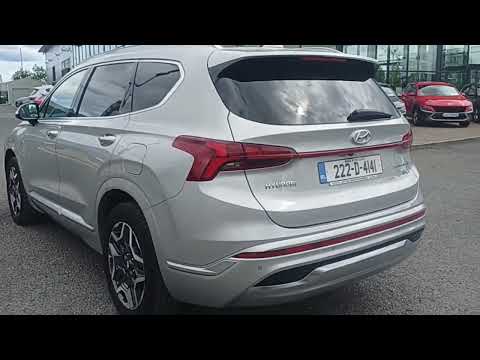 Hyundai Santa Fe Executive Plus Phev 1.6 Petrol 5 - Image 2
