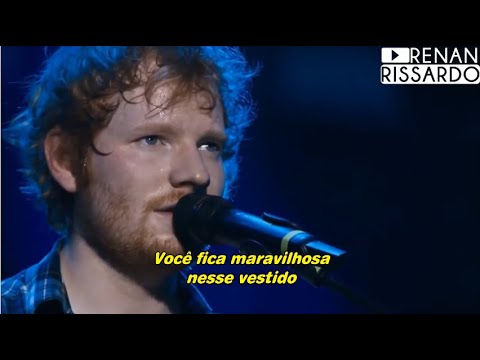 Ed Sheeran - Tenerife Sea (Tradução)