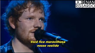 Ed Sheeran - Tenerife Sea (Tradução)