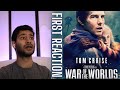 Watching War Of The Worlds (2005) FOR THE FIRST TIME!! || Movie Reactions!!