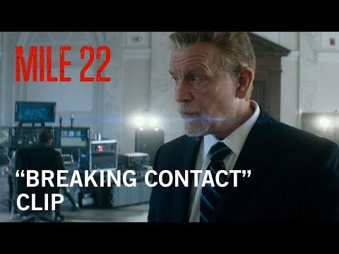 Mile 22 (Clip 'Breaking Contact')