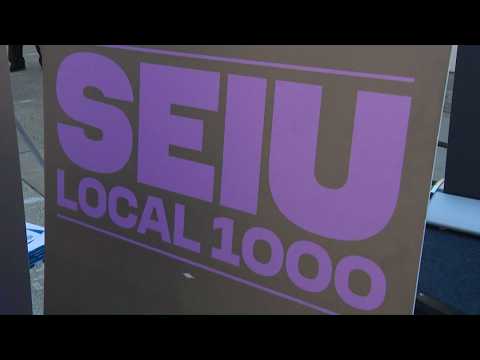 SEIU Local 1000 strike vote follows contract stalemate with ...