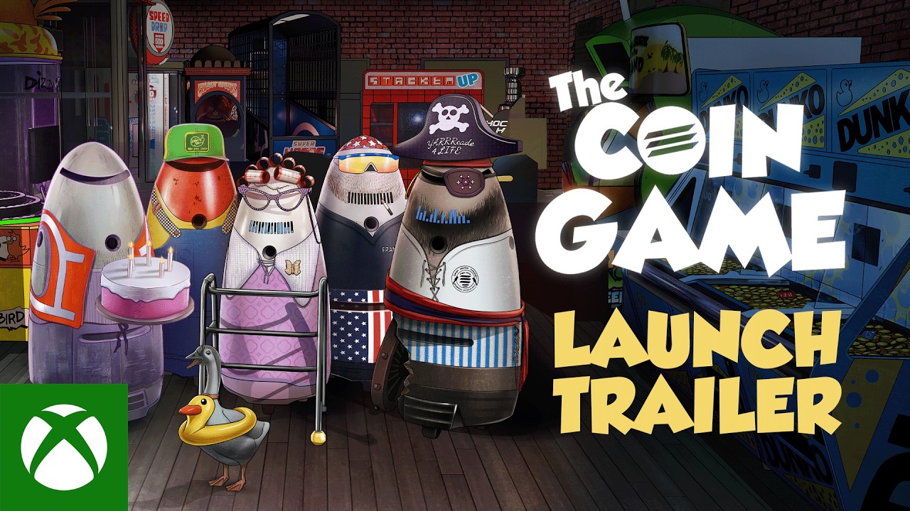 The Coin Game - Launch Trailer