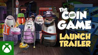 ⭐ The Coin Game – Launch Trailer | Xbox Series X|S (2026) Trailer