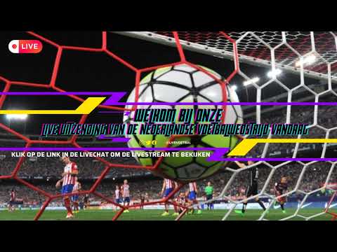 🔴 𝐥𝐢𝐯𝐞-𝐮𝐢𝐭𝐳𝐞𝐧𝐝𝐢𝐧𝐠𝐞𝐧: SC Genemuiden vs DVS '33 Ermelo - Derde Divisie A