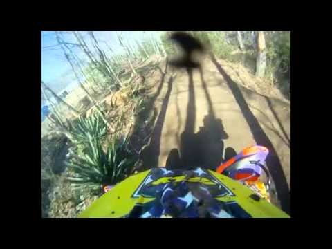 GoPro Hero: Alyssa Oplinger Steele Creek 2013(1)