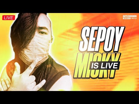 7E • SepoyMicky is Live