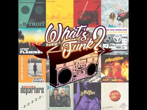 What’s Funk? 8.08.2025 - Dance Bitch