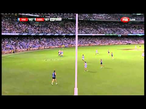 Round 3, 2012 - Hamish McIntosh's redemption