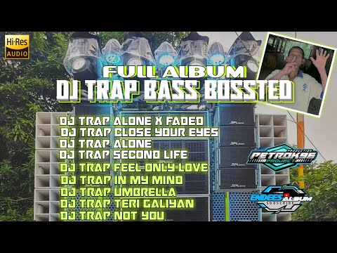 dj trap terbaru 2023 • bass boosted bikin kaca pecah 😱 • versi petrok 96 || endees album