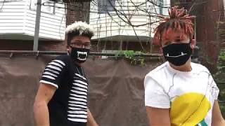 Comethazine - Blessings (Dance Video) @_kidd_ike_ @_.microchip._