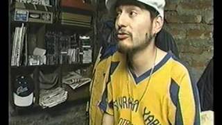 Tiro de gracia -"Comienza un nuevo dia" (home video 1999) [parte 1]