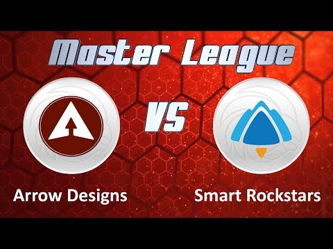 Arrow Digital 1 - 1 Smart Rockstars (Master League 2017/2018 Highlights)
