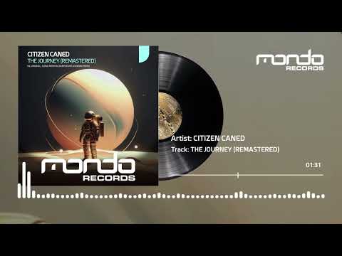 Citizen Caned - TheJourney (Remastered)