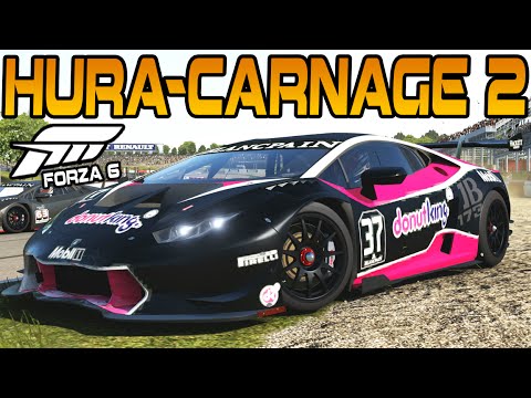 Forza 6 HURA-CARNAGE PART 2