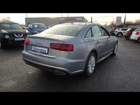 Audi A6 2.0 TDI Ultra SE Executive 4dr