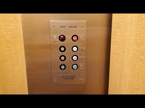 Silver State Hydraulic Elevator - Harrah's Lake Tahoe, Stateline, NV