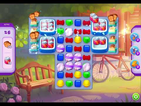 HomeScapes Level 10740 no boosters