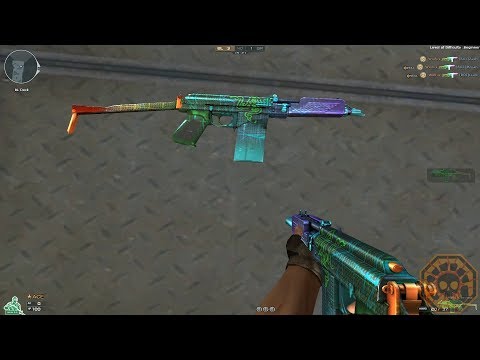 [CF News] 9A-91 Razer Chroma 2019 (9A91-Chroma) CrossFire West - GAMEMASSACRE